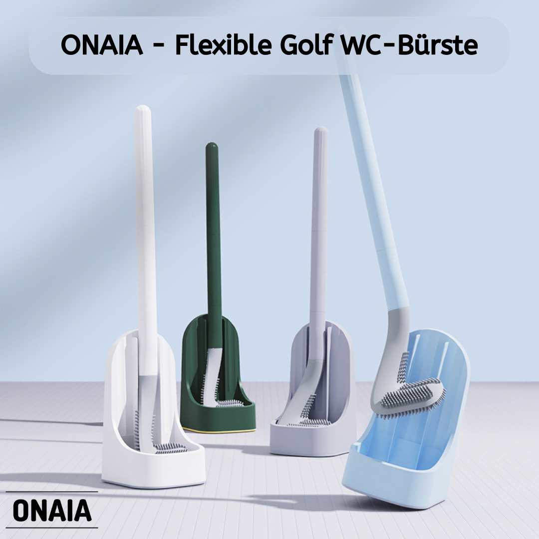 Flexible Golf WC-Bürste