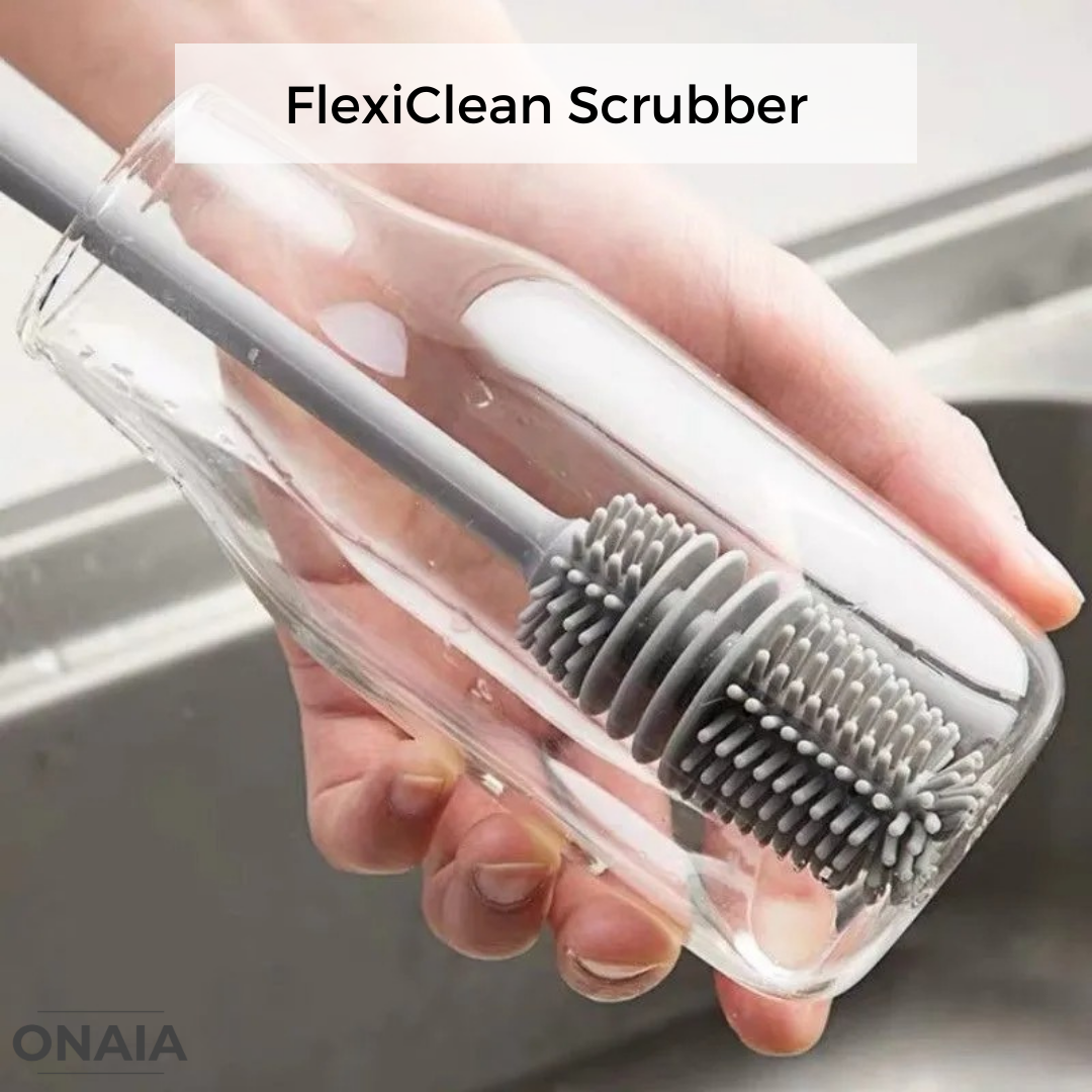 FlexiClean Scrubber
