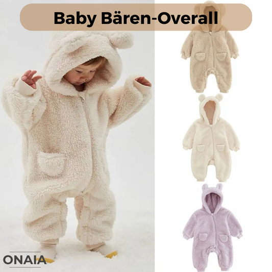 Baby Bären-Overall