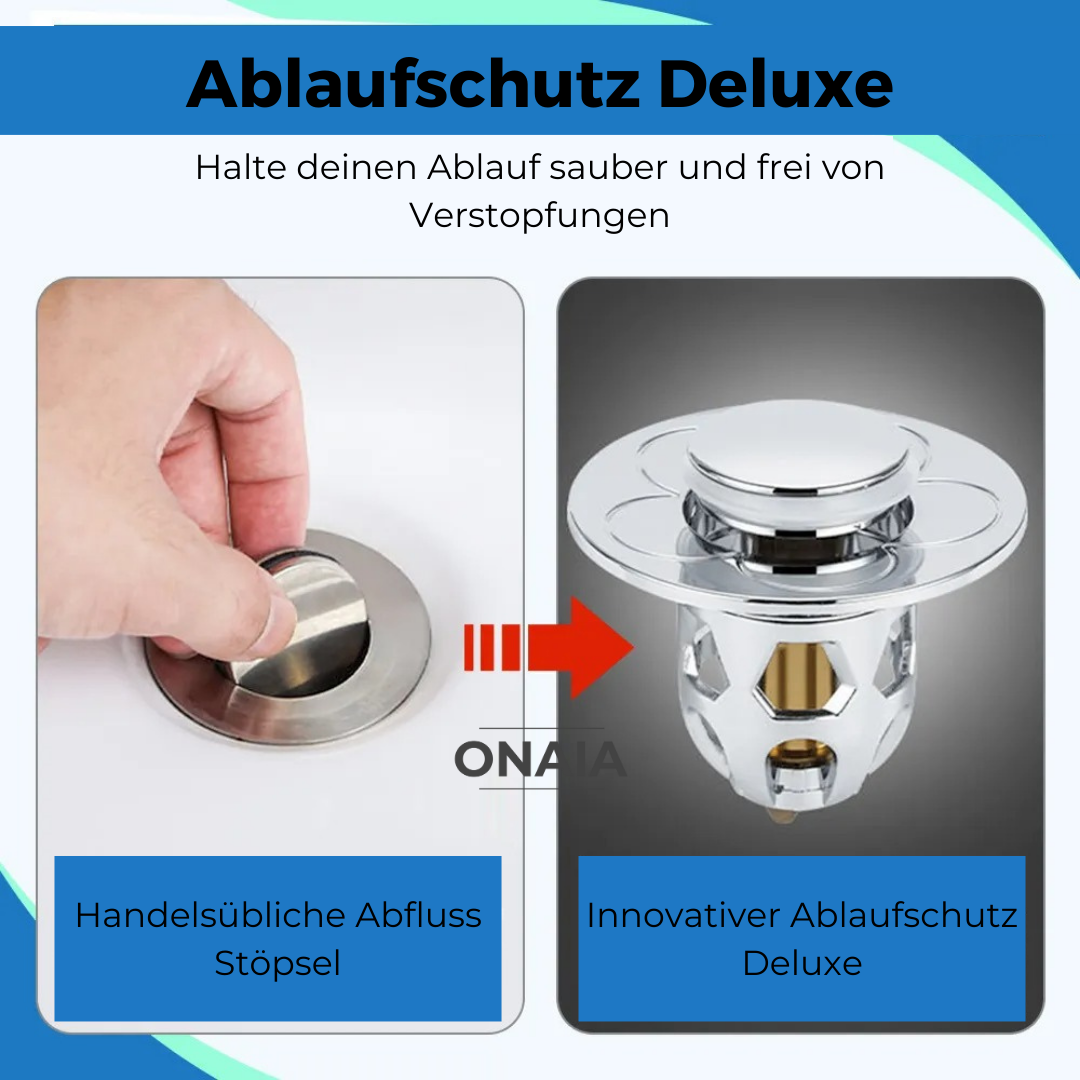 Ablaufschutz Deluxe