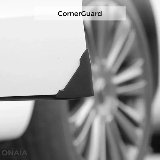 CornerGuard - Schutz für deine Autotüren