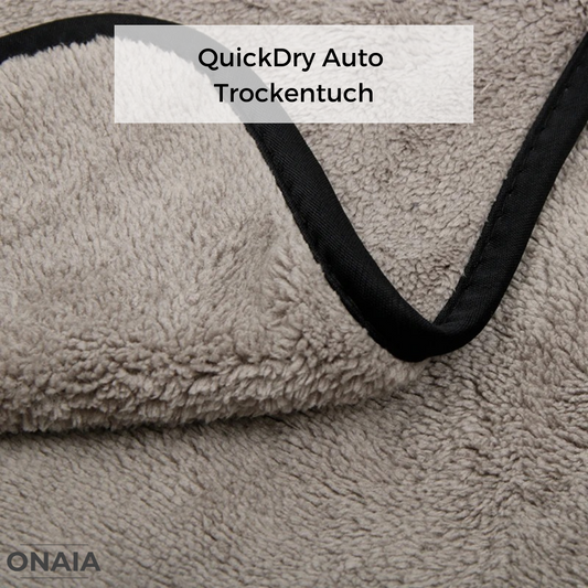 QuickDry Auto Trockentuch