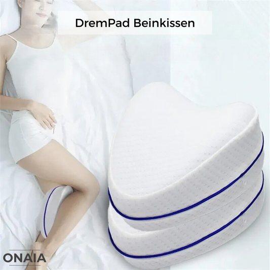 DreamPad Beinkissen