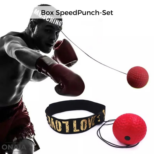 Box SpeedPunch-Set