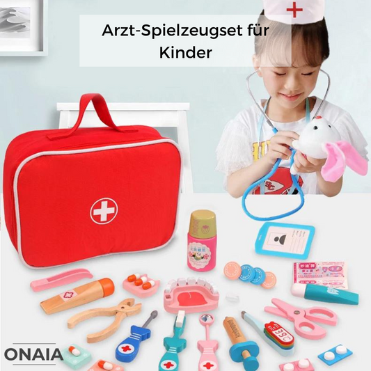 Arzt-Spielzeugset für Kinder