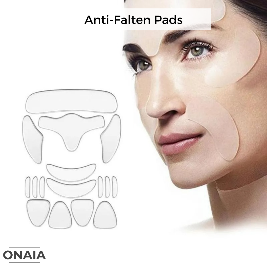 Anti-Falten Pads