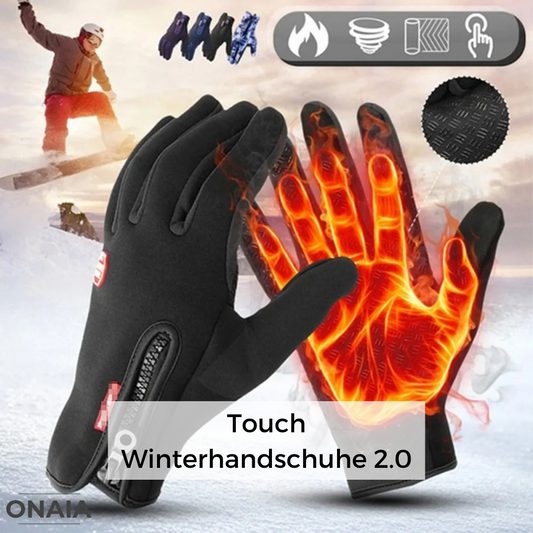 Touch Winterhandschuhe 2.0