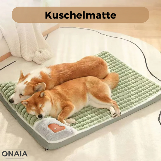 Kuschelmatte