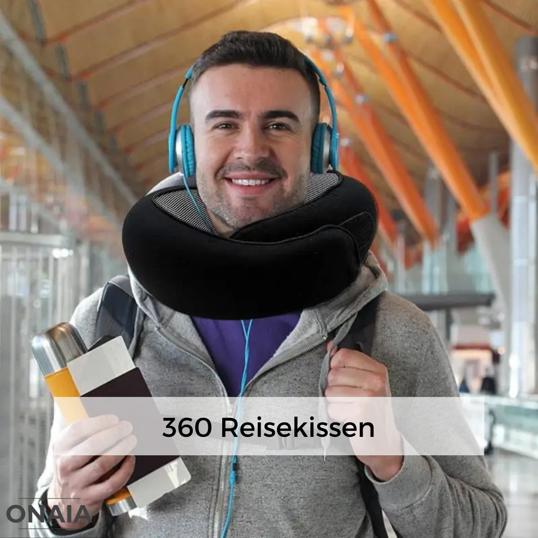 360 Reisekissen