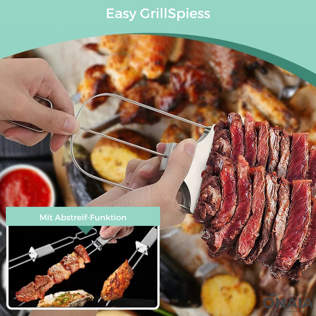 Easy GrillSpiess
