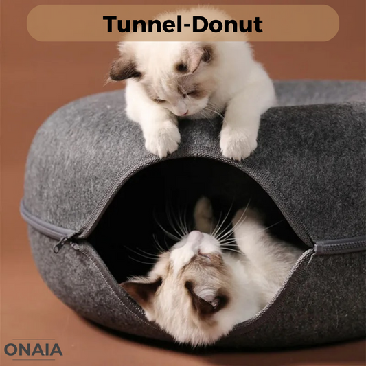 Tunnel-Donut