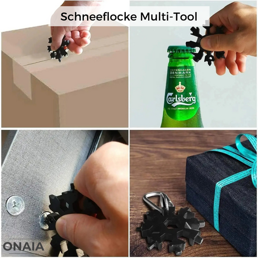 Schneeflocke Multi-Tool
