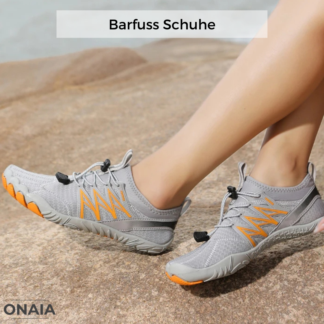 Barfuss Schuhe