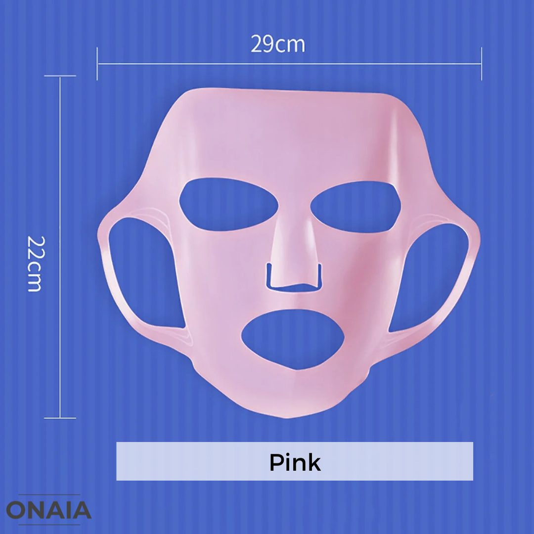 3D Silikon Gesichtsmasken-Halterung