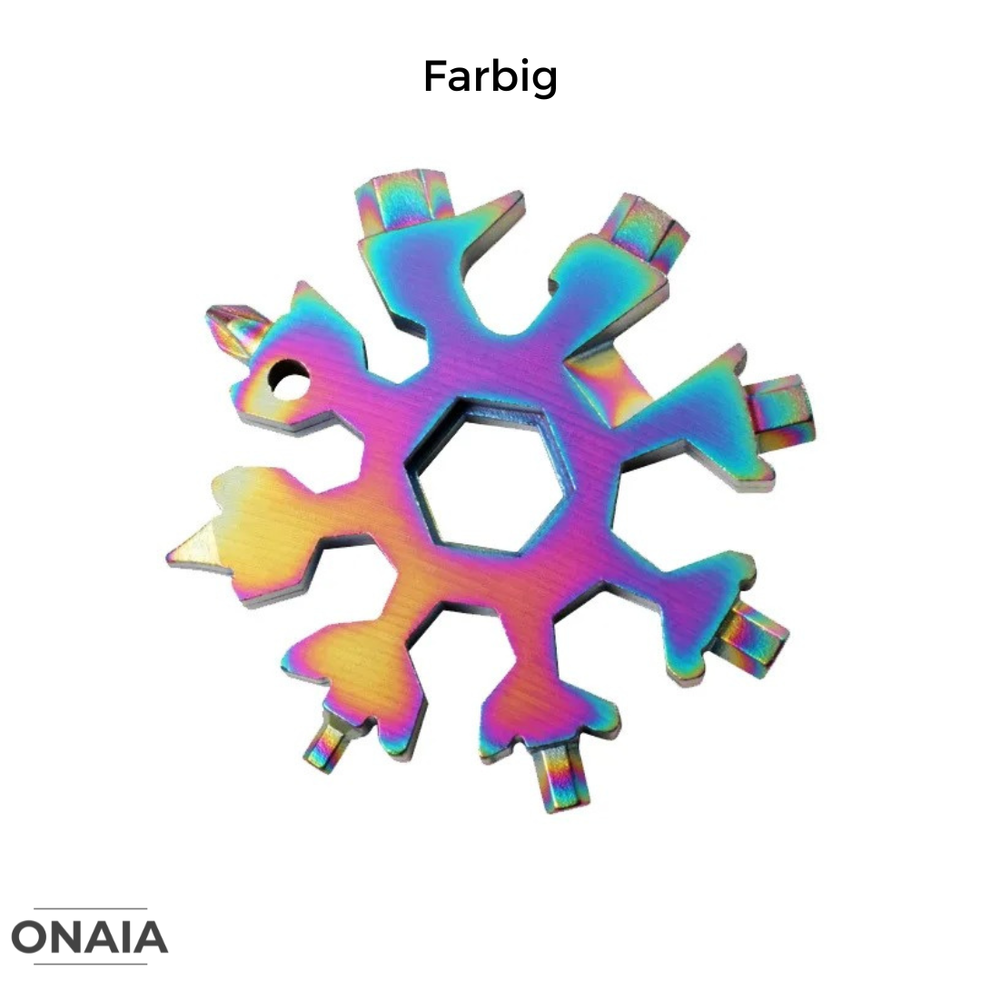 Schneeflocke Multi-Tool