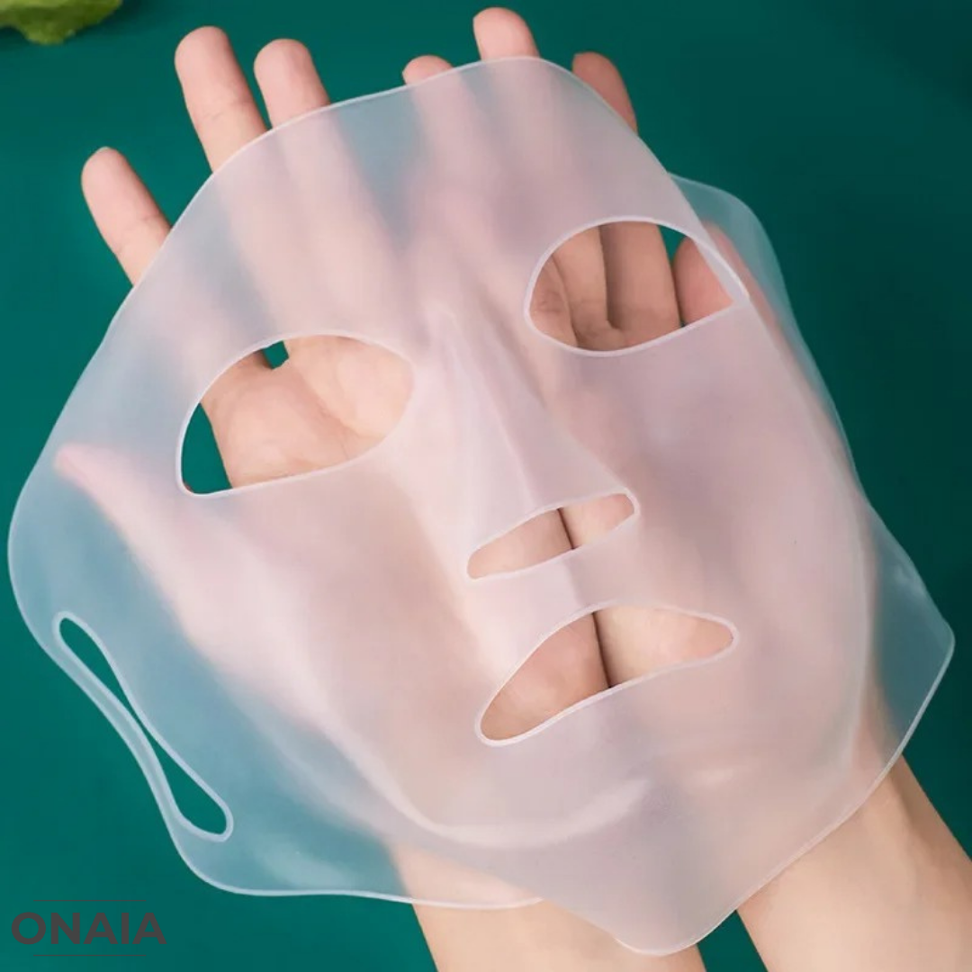 3D Silikon Gesichtsmasken-Halterung